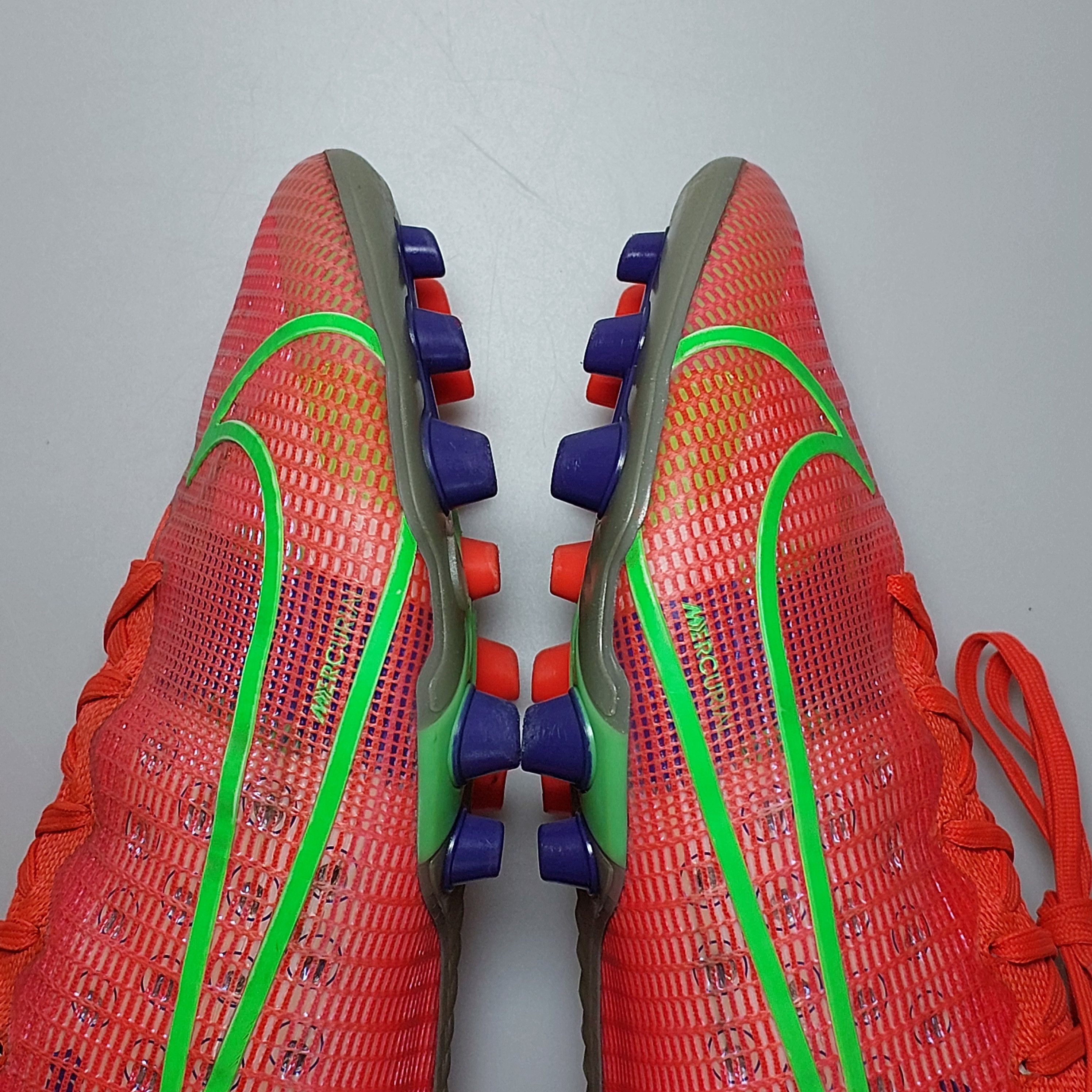 Nike Mercurial Superfly Elite 8 AG Bosnia US9.5 UK8.5 27.5CM Size US 9.5 / EU 42-43 - 8 Thumbnail