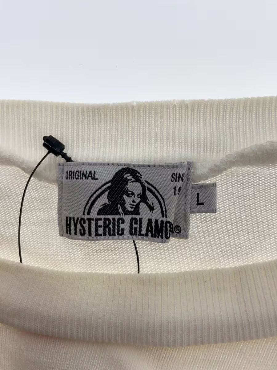 Hysteric Glamour Hysteric Woman Raglan Long Sleeve Tee Size US L / EU 52-54 / 3 - 5 Thumbnail