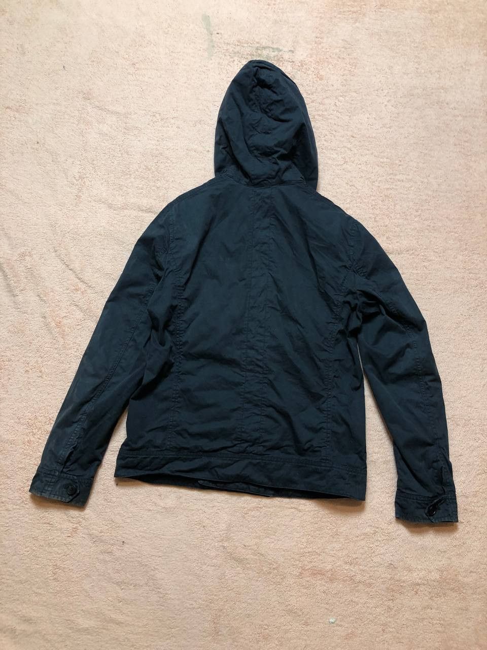 Allsaints Streetwear Button Ups Jacket Allsaints VINTAGE Size US M / EU 48-50 / 2 - 19 Thumbnail