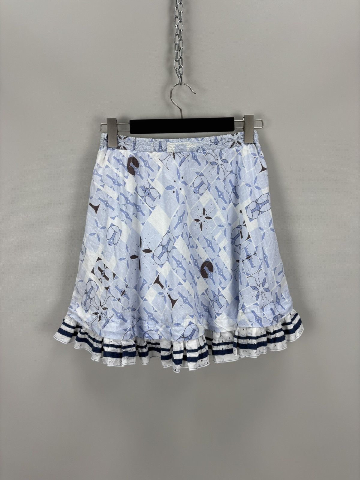 Japanese Brand × Marithe + Francois Girbaud Womens skirt Le Jean De Marithe Francois Girbaud Size XS/S Size 25" / US 0 / IT 36 - 5 Thumbnail