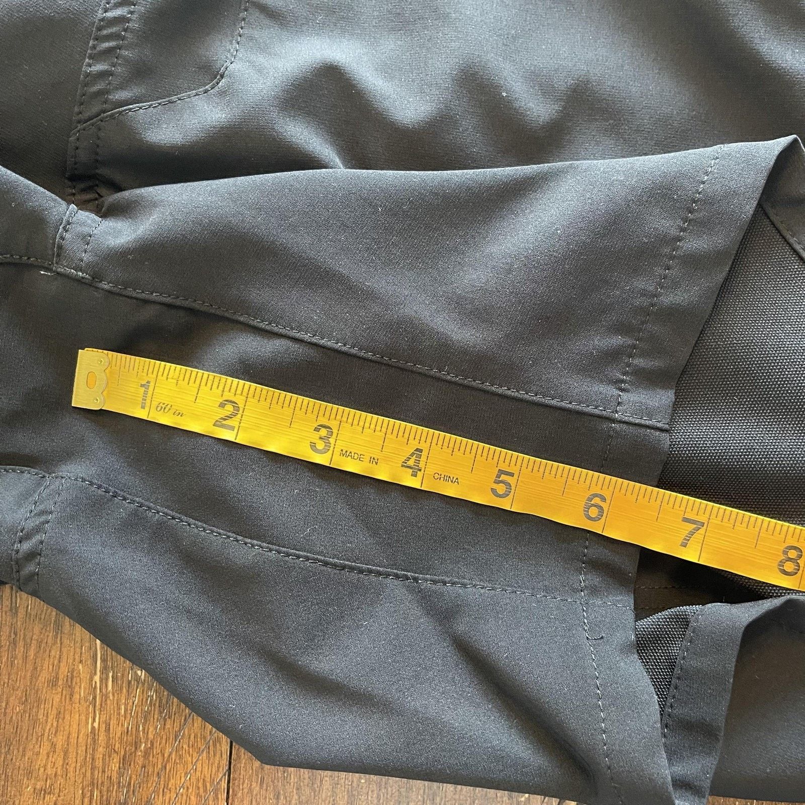 Ten Thousand Ten Thousand Foundation Short Mens Small Black 7" Lined Size US 30 / EU 46 - 11 Thumbnail