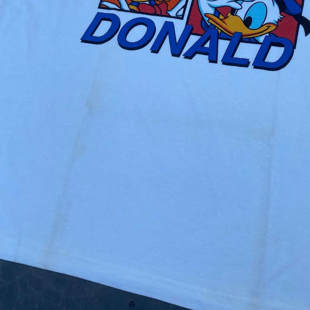 Disney RARE ‼️ Donald Duck Size US L / EU 52-54 / 3 - 5 Thumbnail