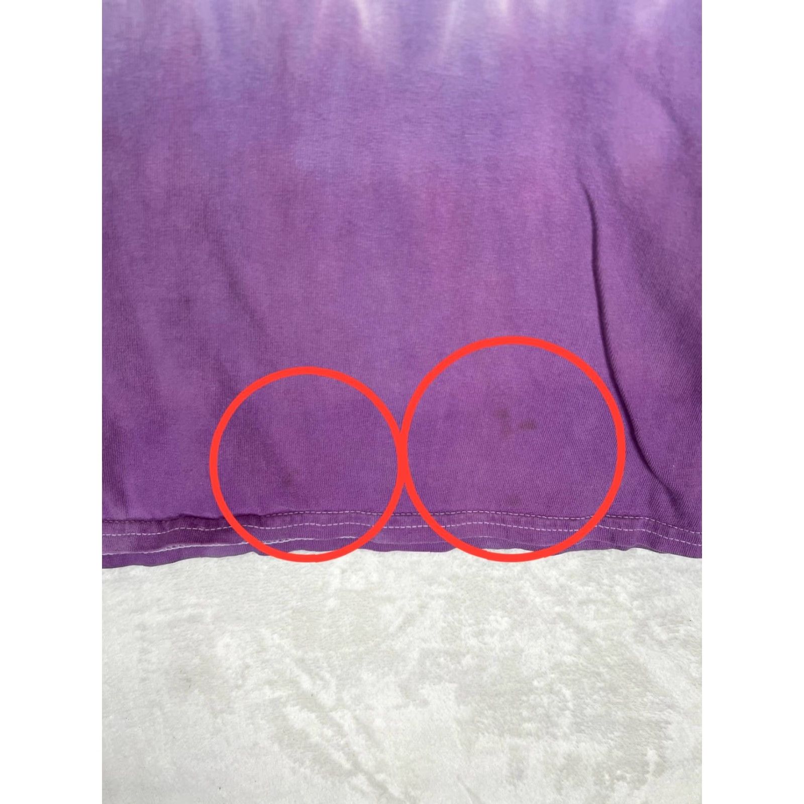 Gildan Sunday Spring Classic Hot Rod Car Show 2014 T-Shirt Mens XL Tie Dye GTO Car Size US XL / EU 56 / 4 - 4 Thumbnail