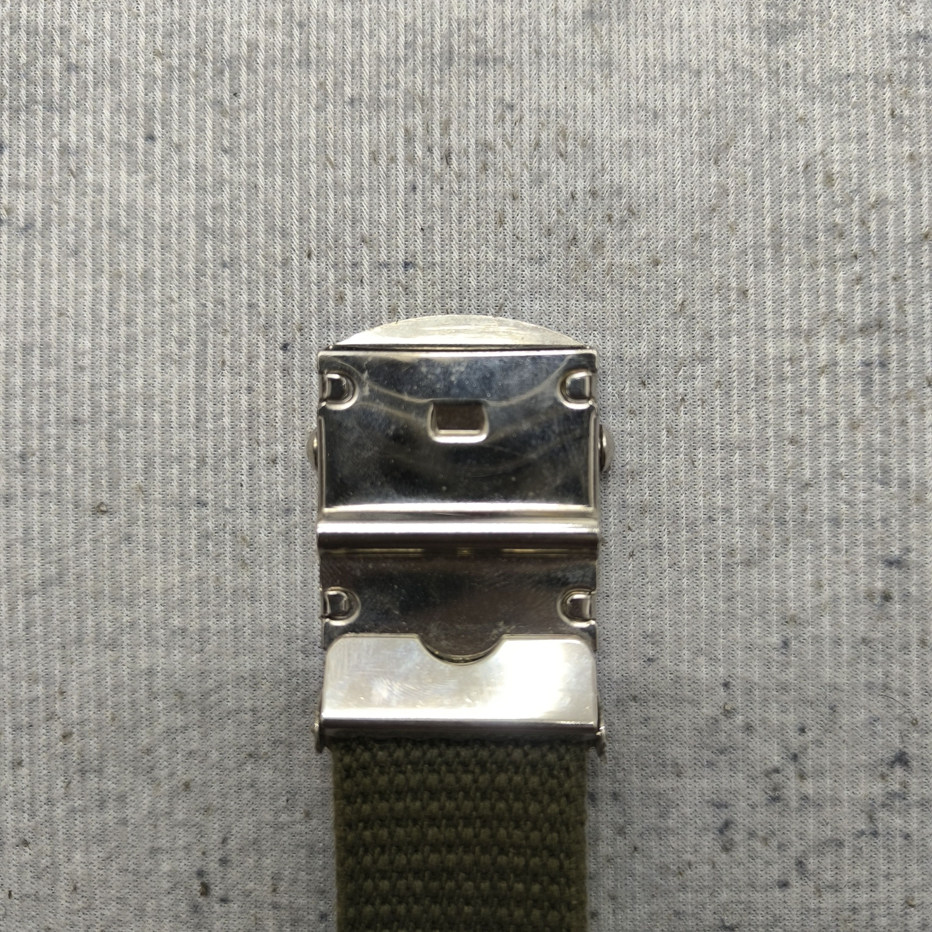 Dickies ⚒️ Dickies spellout military army style webbing belt Size ONE SIZE - 3 Thumbnail