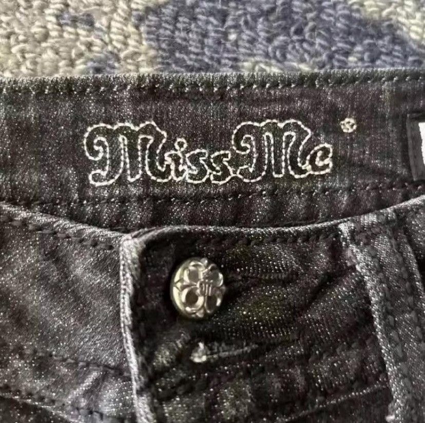 Other Miss me jeans Size 27" / US 4 / IT 40 - 1 Thumbnail