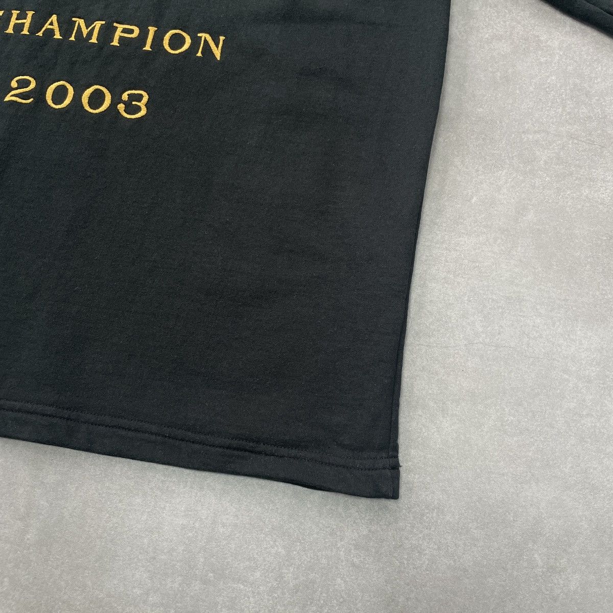 Ferrari × Formula 1 × Vintage Vintage Michael Schumacher F1 World Champion 2003 Hoodie Size US L / EU 52-54 / 3 - 9 Thumbnail
