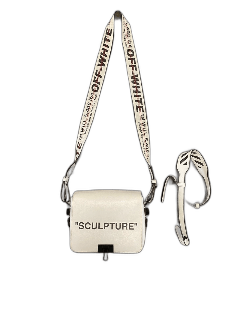 Balenciaga offwhite small crossbody bag Size ONE SIZE - 1 Thumbnail