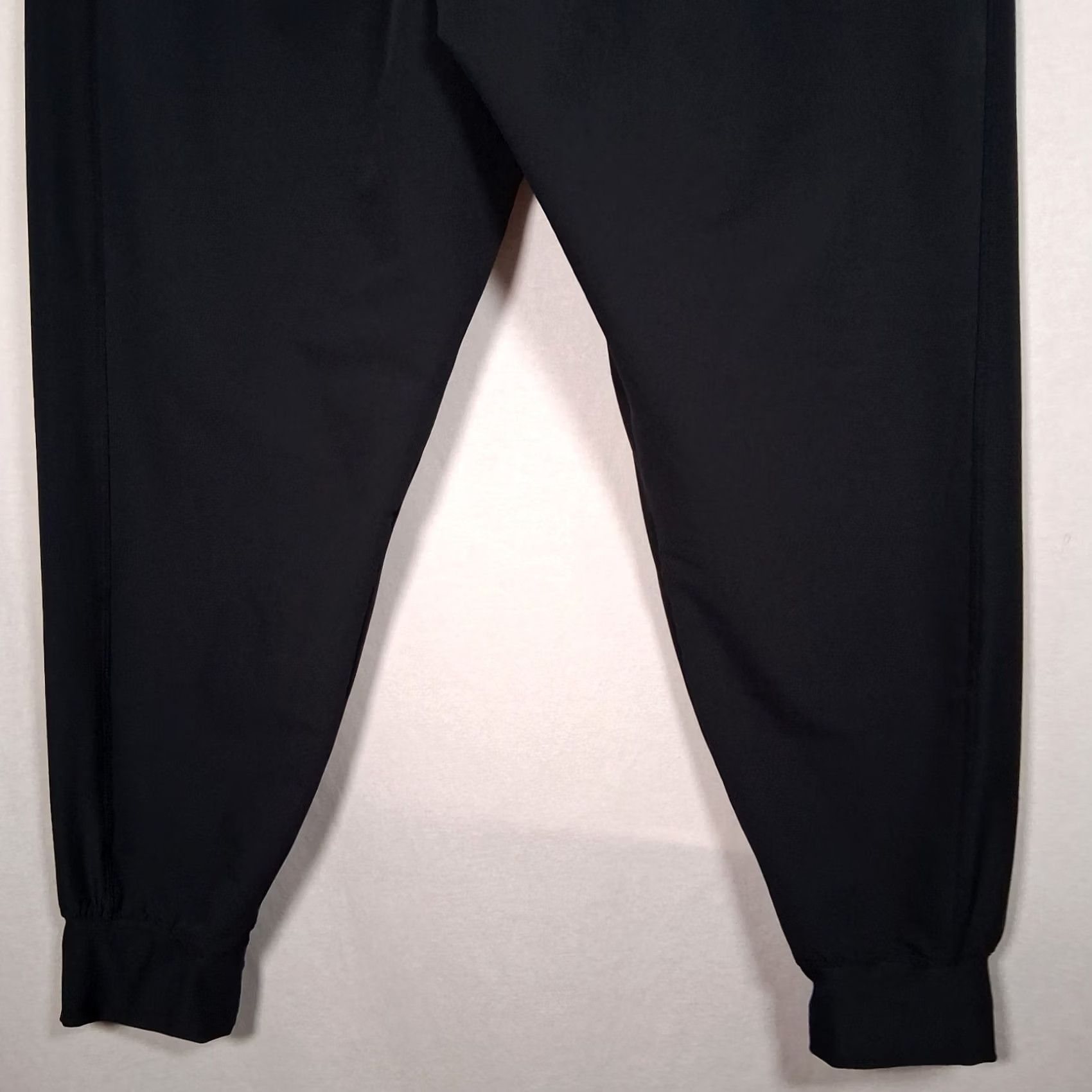 Eddie Bauer VINTAGE Eddie Bauer Pants Women XL Black Activewear Performance Jogger Travel Stretch Size 40" / US 18 - 6 Thumbnail