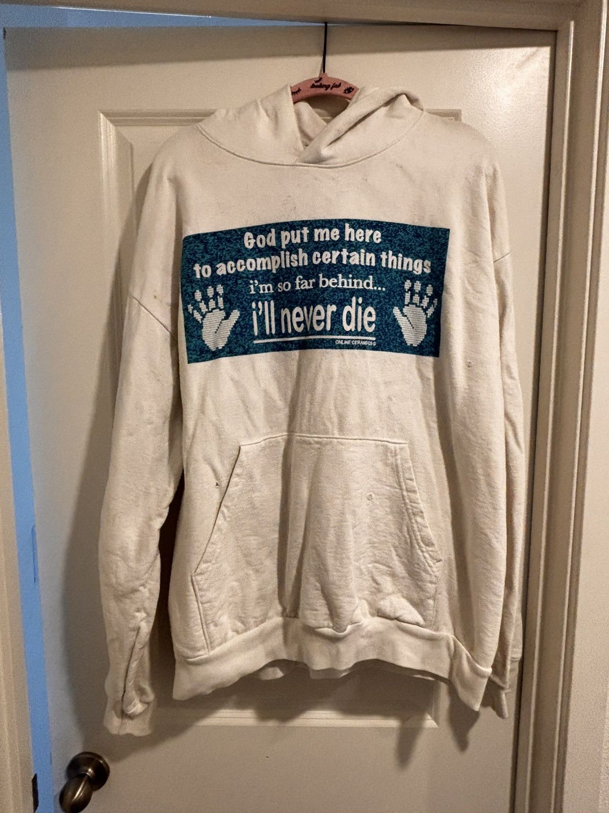 Men's Online Ceramics Sweatshirts & Hoodies | Grailed
