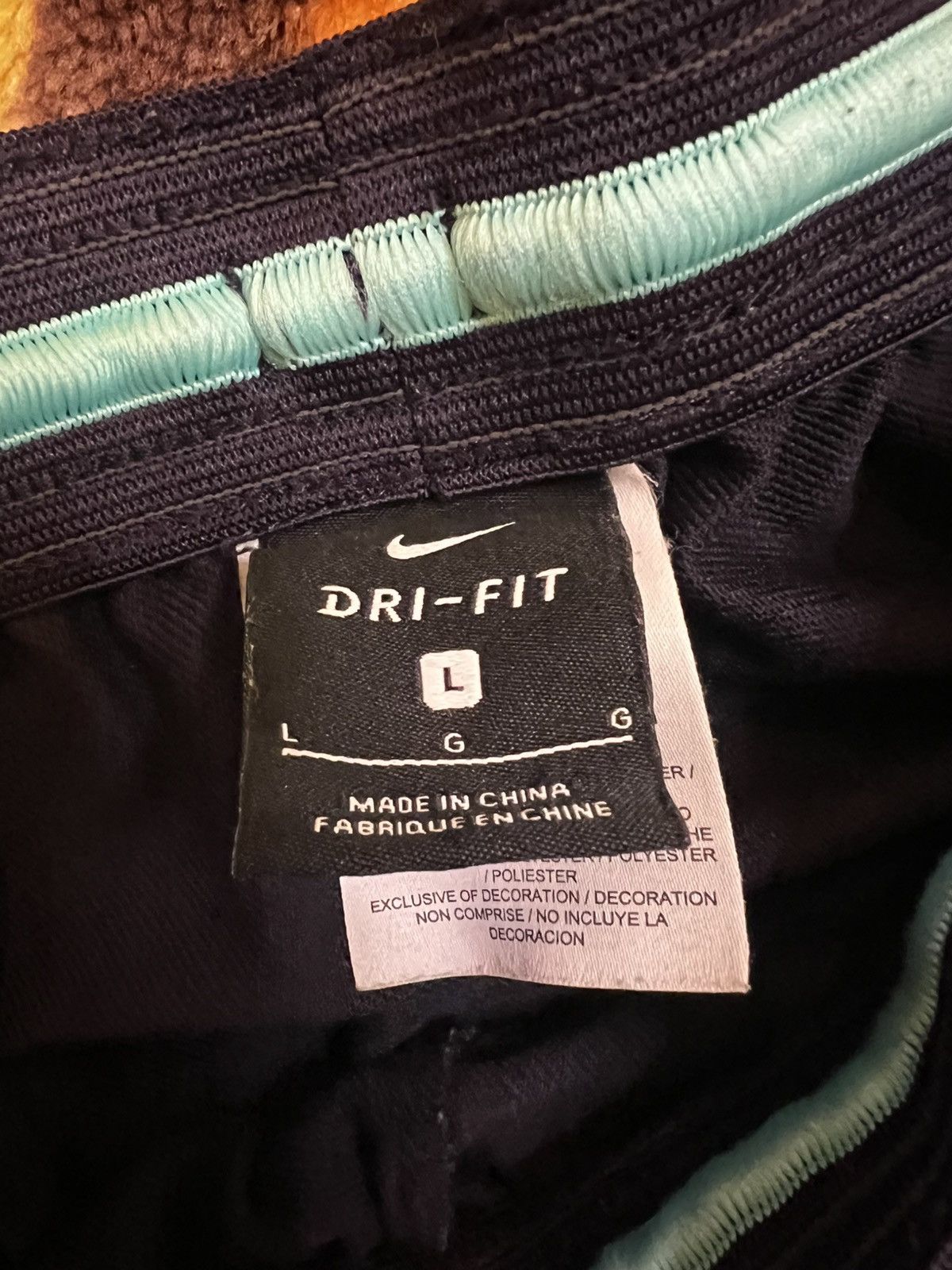 Nike FC BARCELONA Training Vaporknit Strike Pants 2018/2019 Size US 34 / EU 50 - 9 Thumbnail
