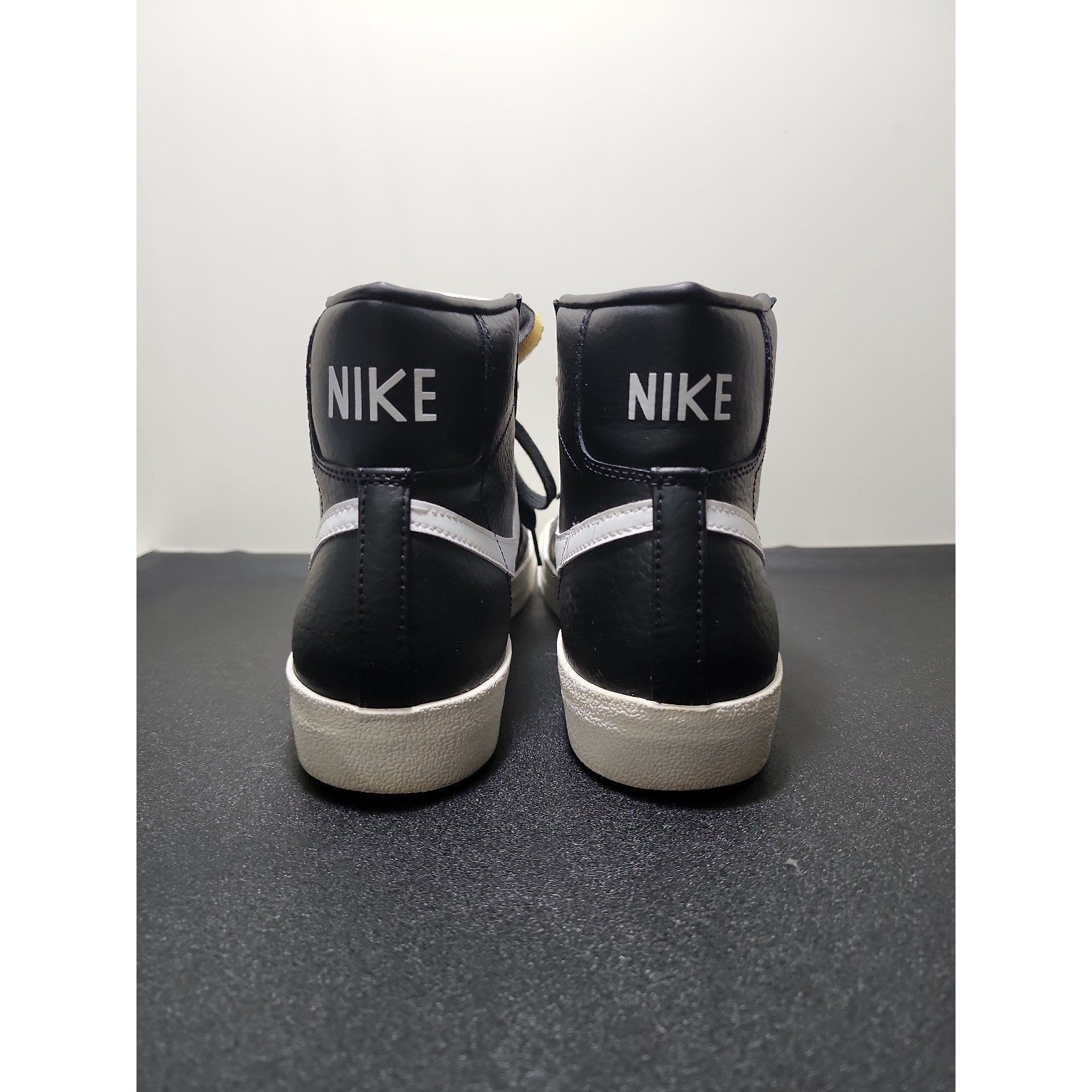 Nike Nike Blazer Mid 77 VintageBlack Sail Size 8 Size US 8 / EU 41 - 5 Thumbnail