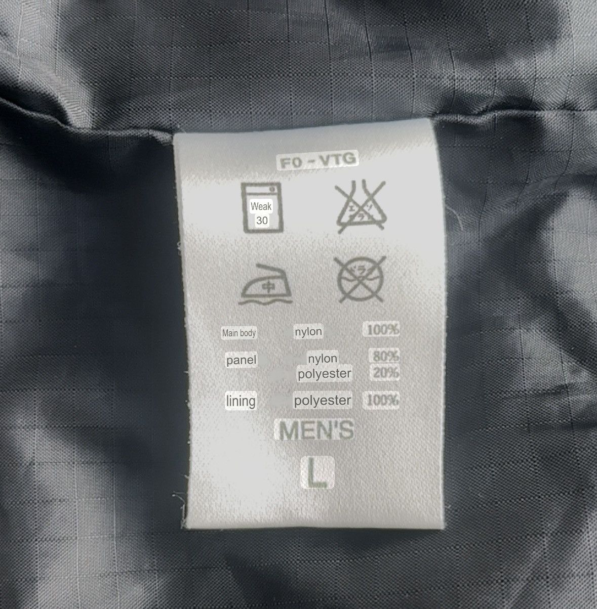 Nike ACG Nike ACG Gray 3-Layer Stormfit Jacket US L Size US L / EU 52-54 / 3 - 13 Thumbnail