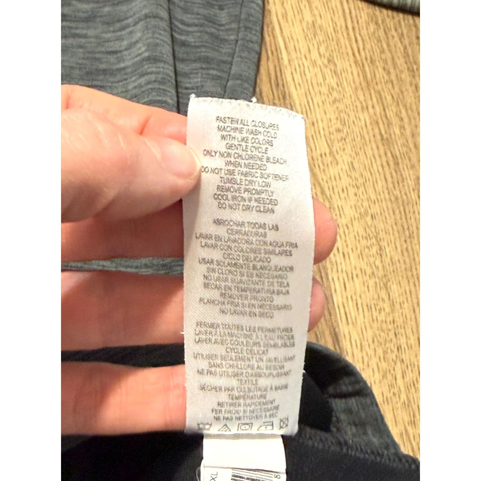 Free Country VINTAGE? No. Size US XL / EU 56 / 4 - 7 Thumbnail