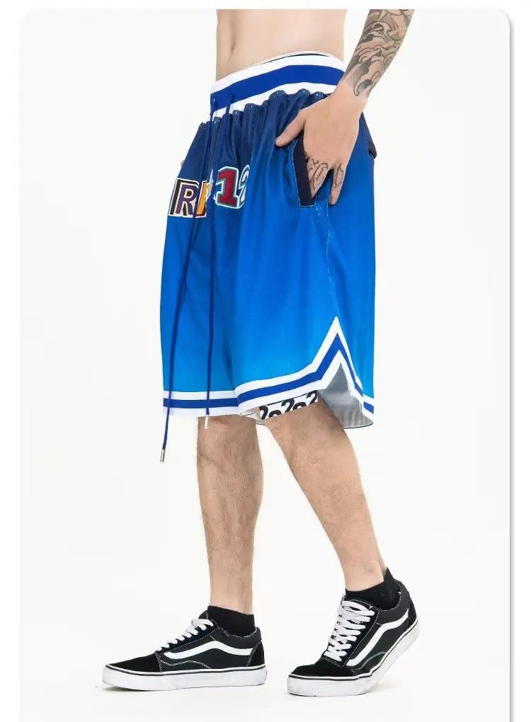 Designer × Japanese Brand Vintage Hip Hop Street Comfort Casual Shorts Size US 32 / EU 48 - 2 Thumbnail