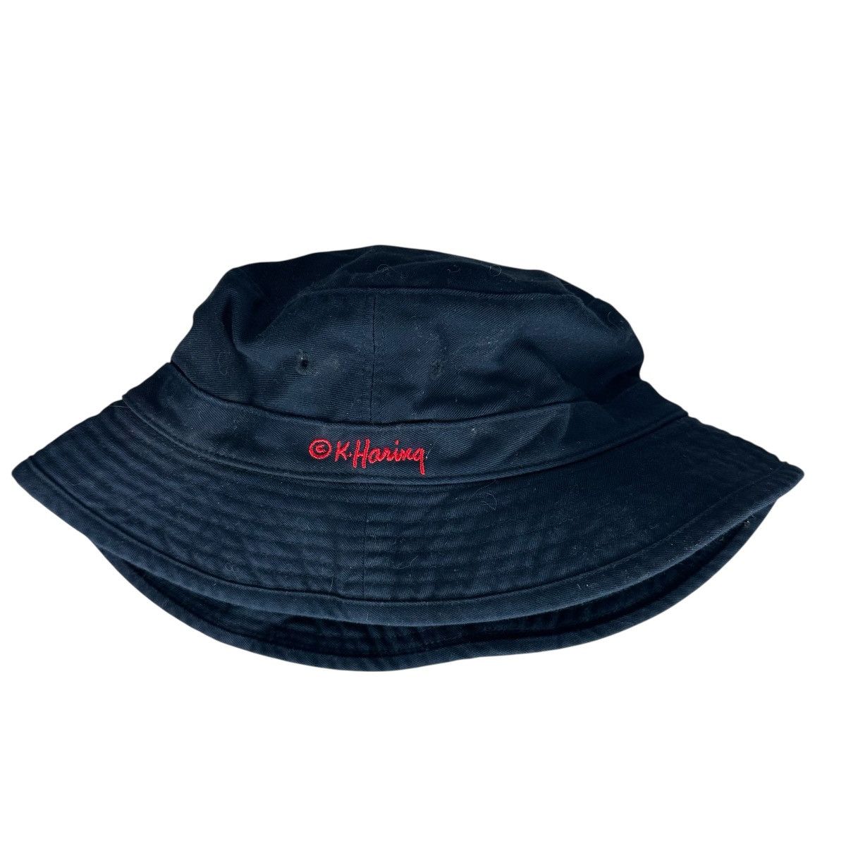 Keith Haring KEITH HARING BUCKET HAT Size ONE SIZE - 5 Thumbnail