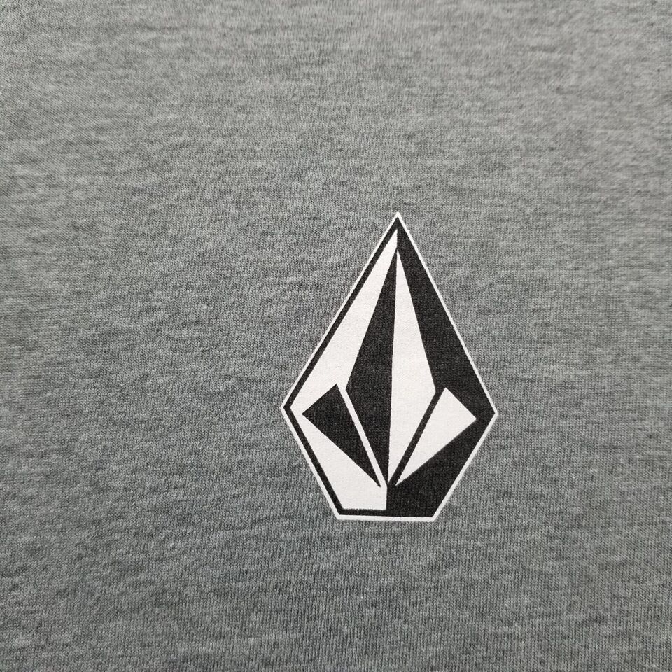 Volcom Volcom Shirt Men Small Long Sleeve Logo Arm Print Casual Size US S / EU 44-46 / 1 - 5 Thumbnail