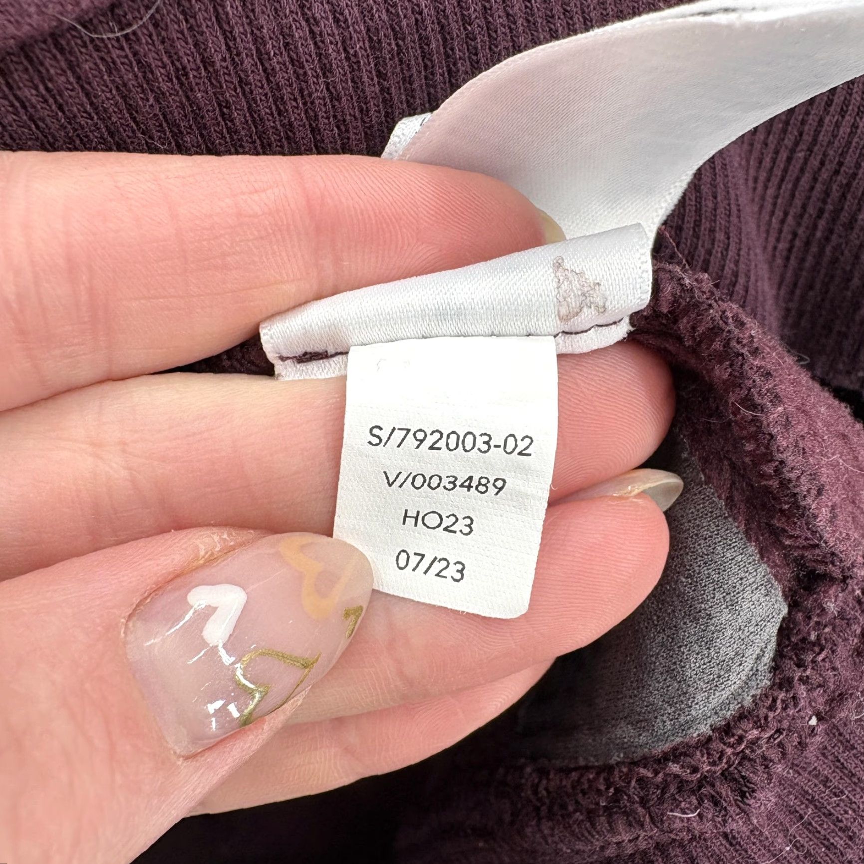 Athleta VINTAGE? No. Size M / US 6-8 / IT 42-44 - 6 Thumbnail