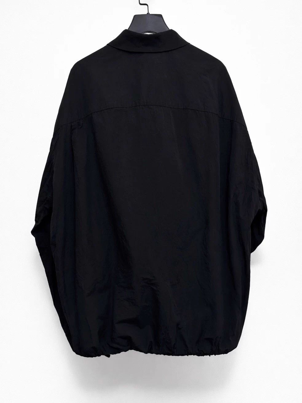 Casey Casey CASEY CASEY paper-cotton drawstring-hem m loose jacket Size US M / EU 48-50 / 2 - 2 Thumbnail