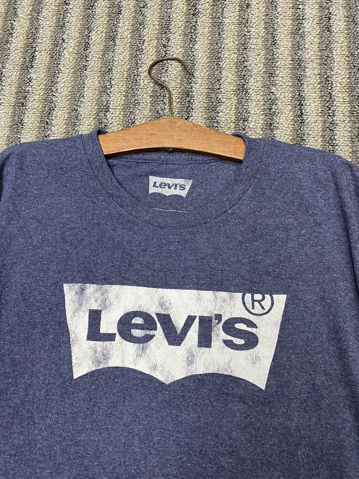 Levi's Levis Tshirt Size US L / EU 52-54 / 3 - 2 Thumbnail