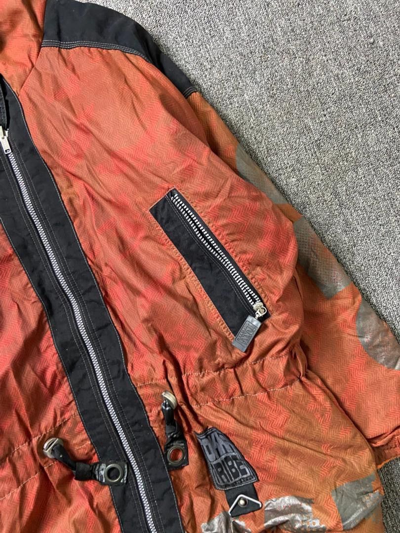 Japanese Brand Vintage Tokka Tribe by Luhta Ski Jacket (197) Size US L / EU 52-54 / 3 - 8 Thumbnail