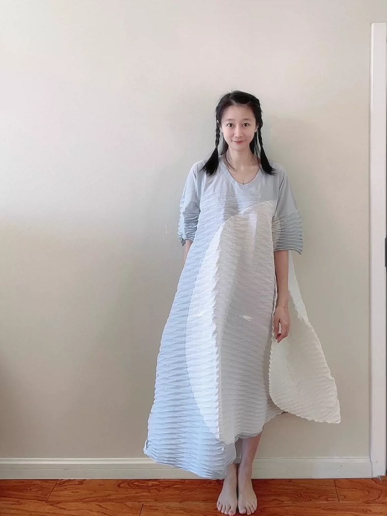 Issey Miyake Issey Miyake Aoyama limited Edition dress Size M / US 6-8 / IT 42-44 - 1 Thumbnail