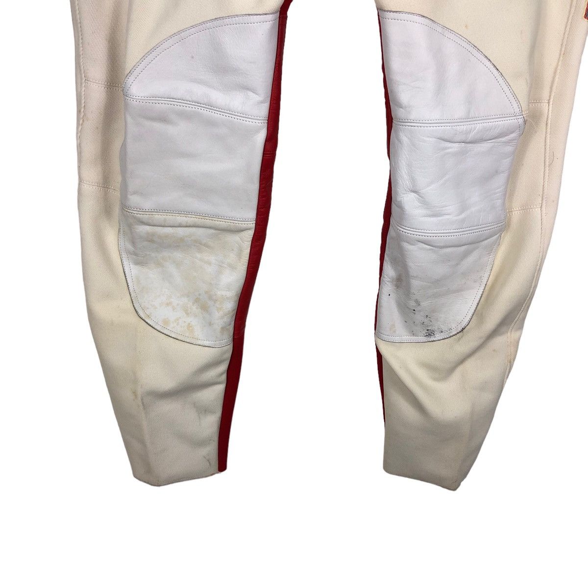 Sports Specialties 🔥VINTAGE MOTORCROSS PANTS OVER PRINT AST ARROW T.SAKURAI Size US 30 / EU 46 - 3 Thumbnail