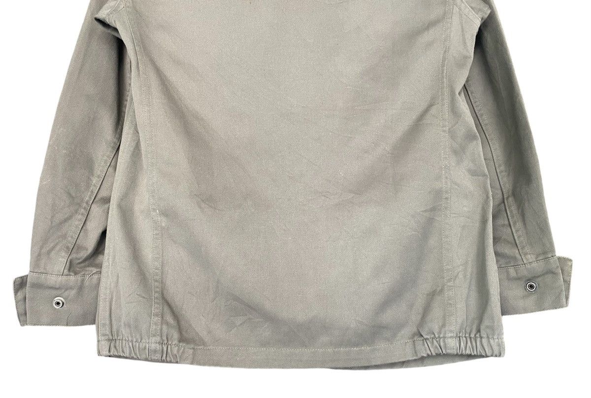 Other Vtg🔥FRENCH ARMY F1 Olive Filed Jacket Combat Coat Surplus Size US M / EU 48-50 / 2 - 14 Thumbnail