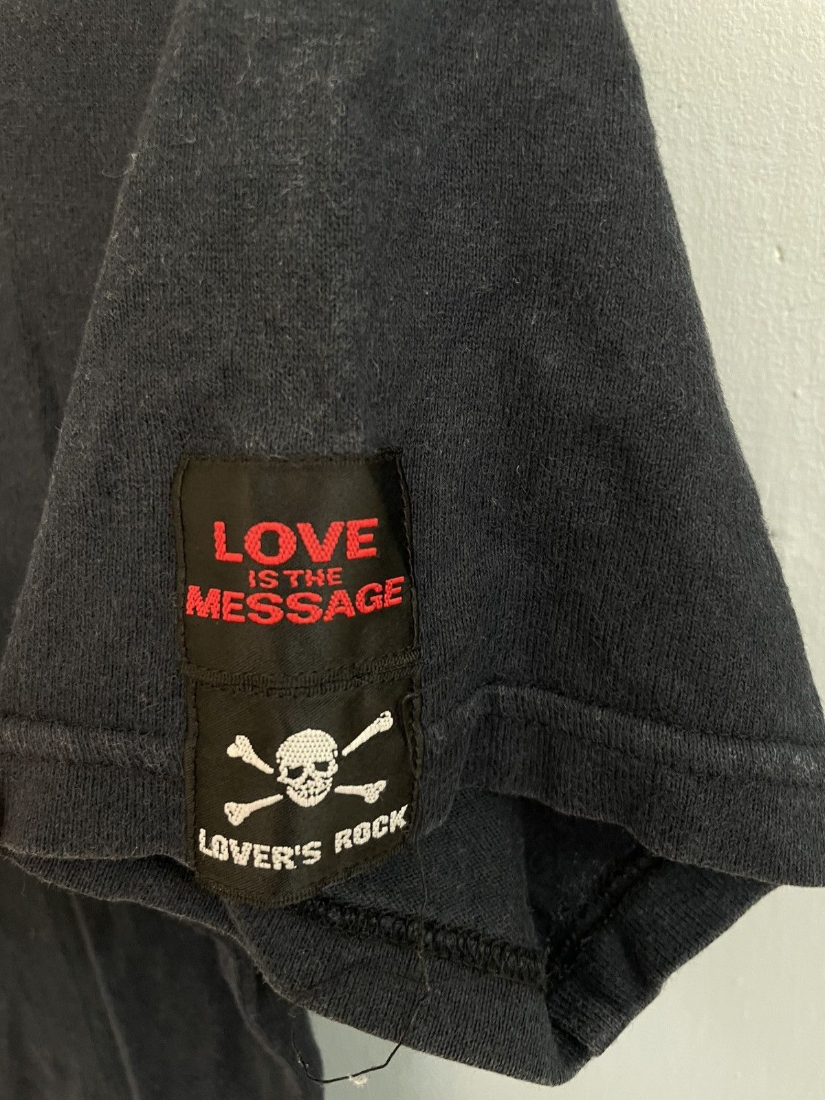 Japanese Brand Vintage Super Lovers Lover’s Rock t shirt Size US S / EU 44-46 / 1 - 5 Thumbnail