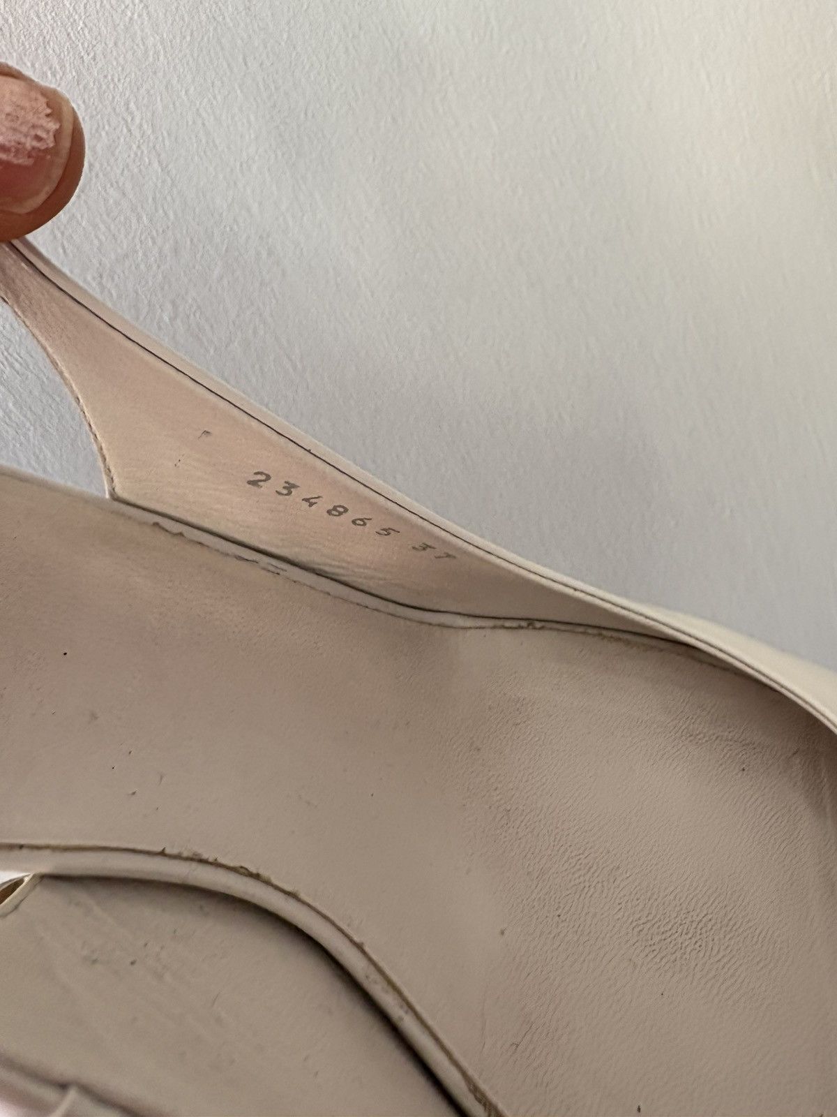 Gucci Gucci heels Size US 6.5 / IT 36.5 - 12 Thumbnail