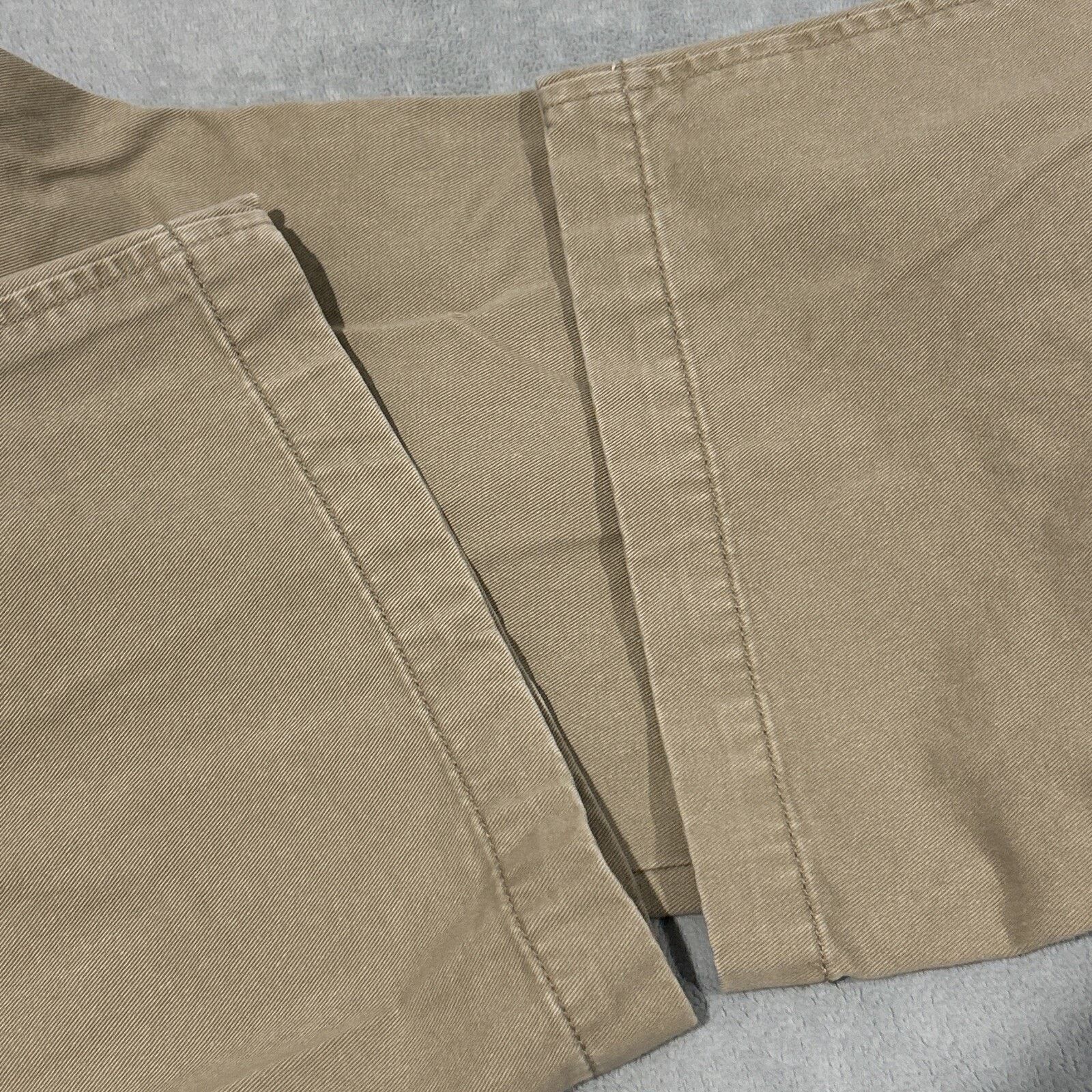 Abercrombie & Fitch Beyond Baggy Pants Womens 14 35x29 Loose Abercrombie Fitch Size 36" / US 14 / IT 50 - 7 Thumbnail