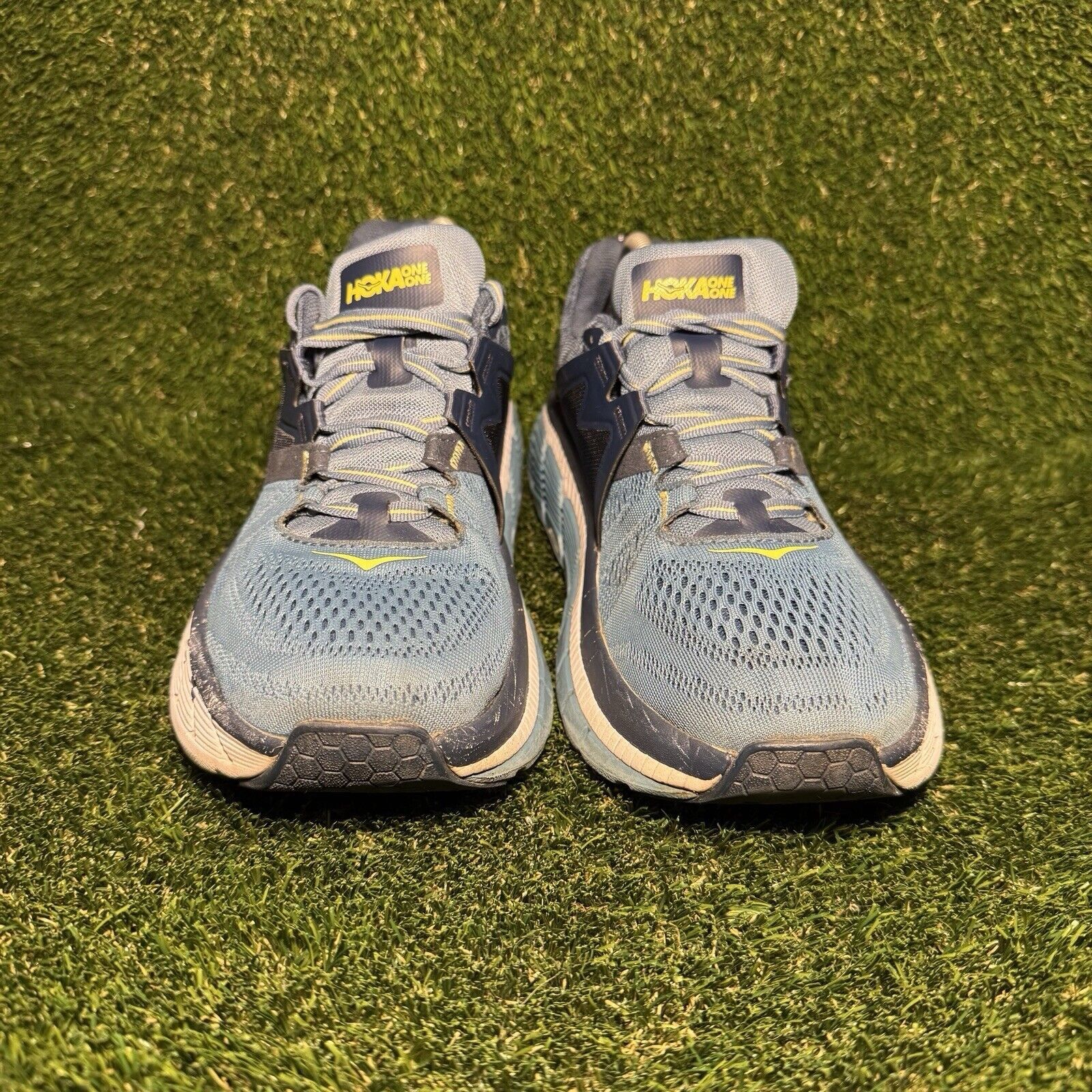 Hoka Size 8.5 - Hoka One One Gaviota 2 Men's Moonlit Ocean Size US 8.5 / EU 41-42 - 2 Thumbnail
