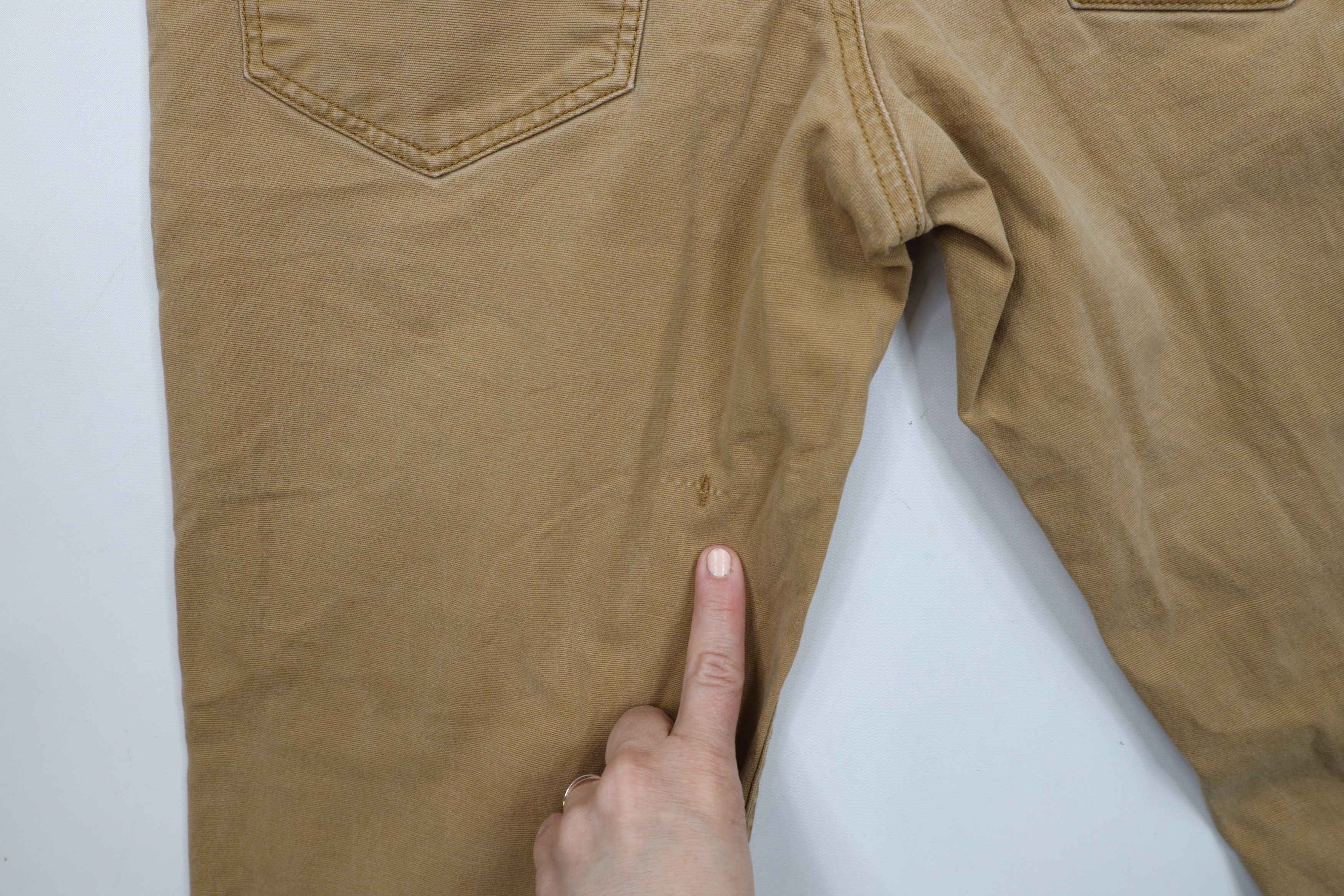 Carhartt × Vintage Vintage Y2K Carhartt Relaxed Fit Straight Leg Canvas Pants Size US 32 / EU 48 - 12 Thumbnail