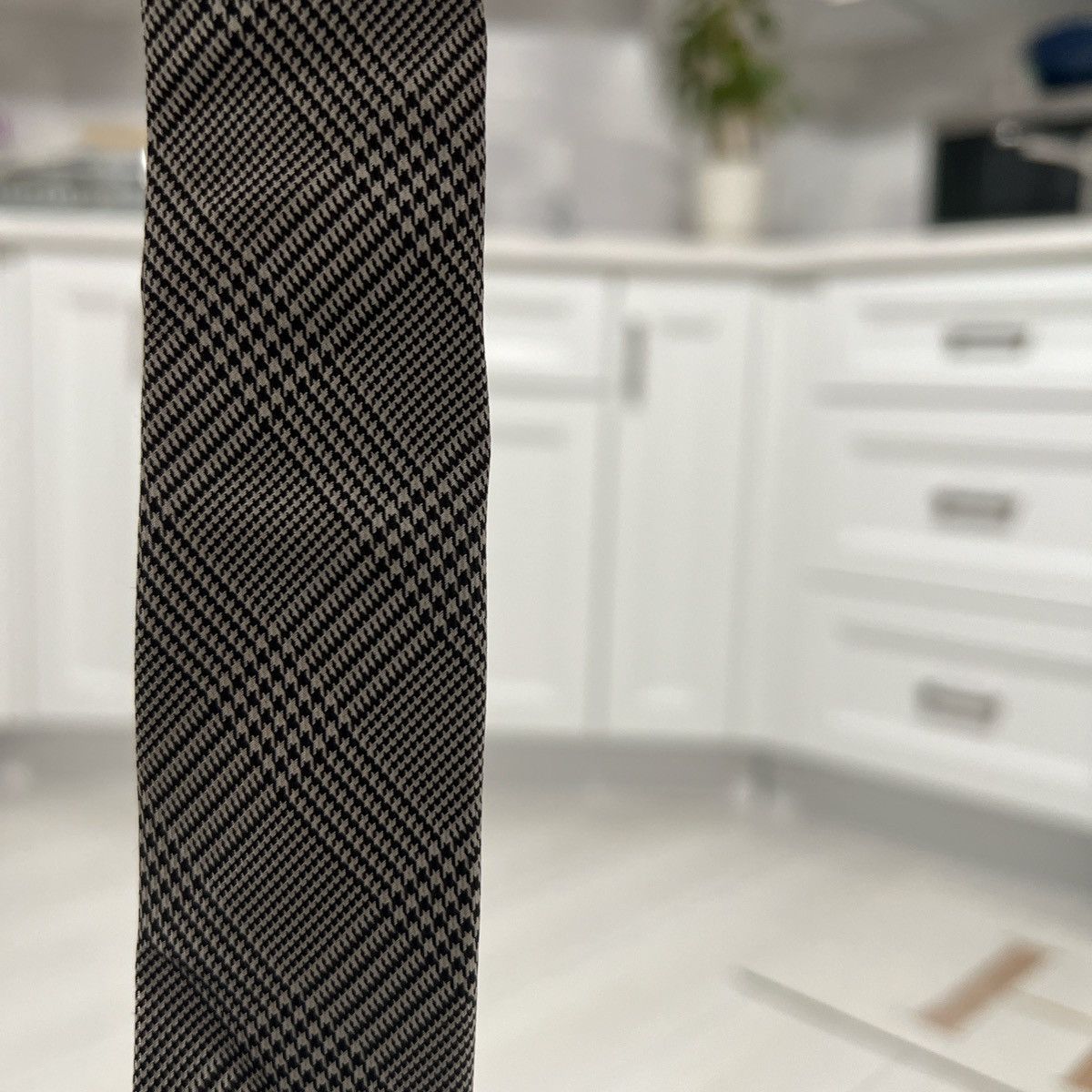 Saint Laurent Paris Saint Laurent Silk Tie Size ONE SIZE - 4 Thumbnail