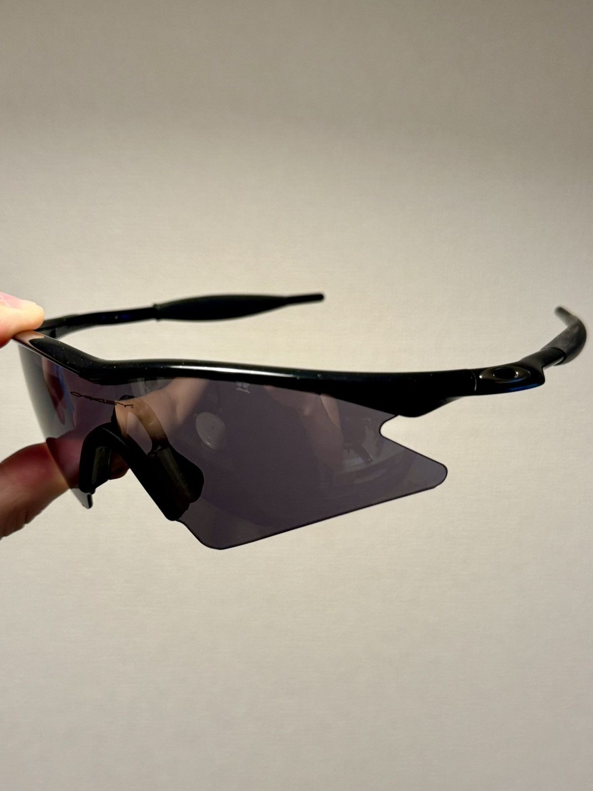 Oakley OAKLEY M FRAME BLACK CUSTOM SUNGLASSES Size ONE SIZE - 1 Thumbnail
