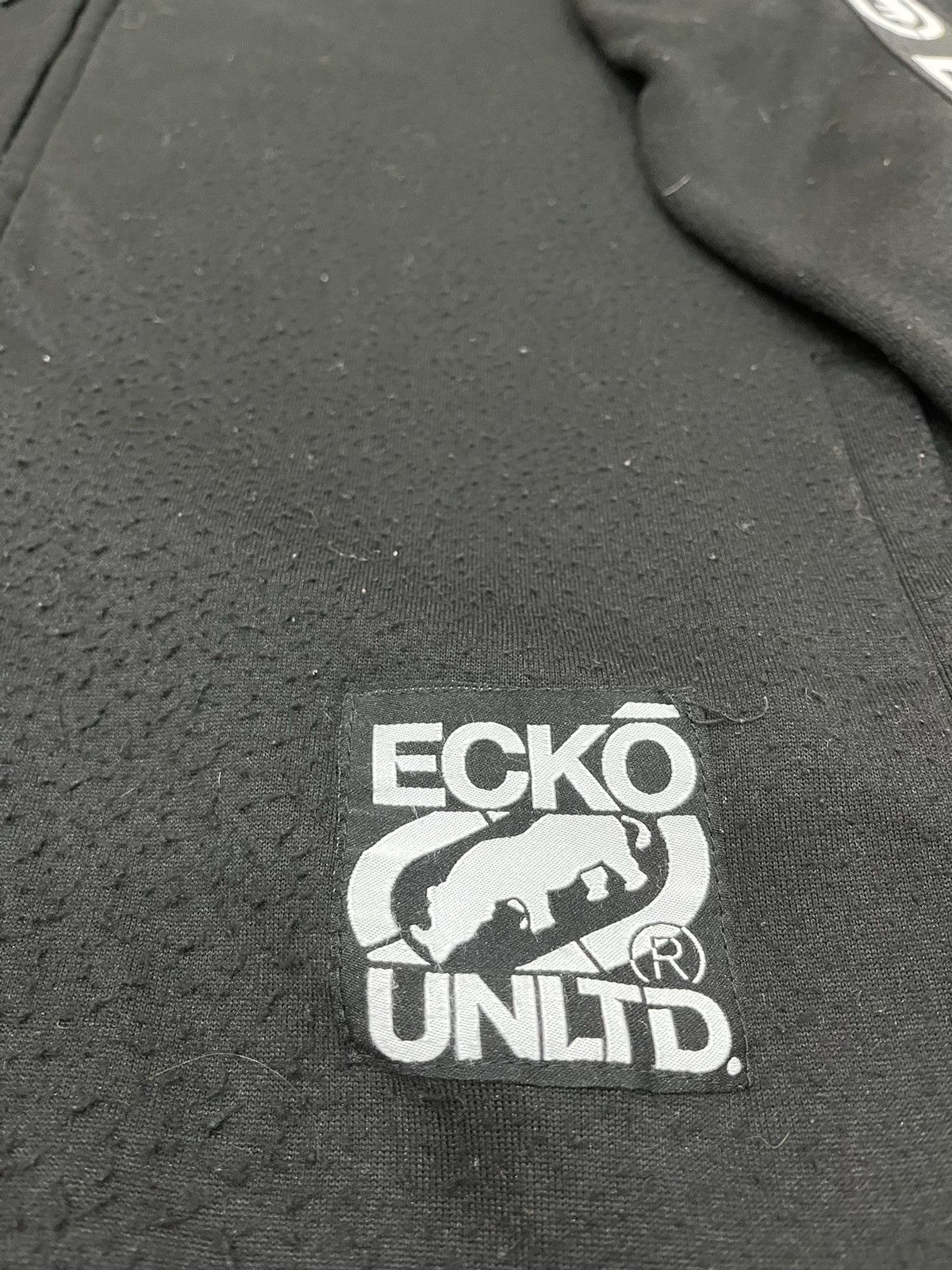 Ecko Unltd. Crazy Y2K Ecko Unltd. Zip Up Hoodie Size US L / EU 52-54 / 3 - 5 Thumbnail