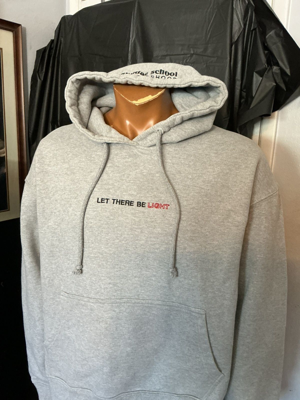 Sundae School $165 Sundae School Sinisterhood Let There Be Light Hoodie Size US L / EU 52-54 / 3 - 16 Thumbnail