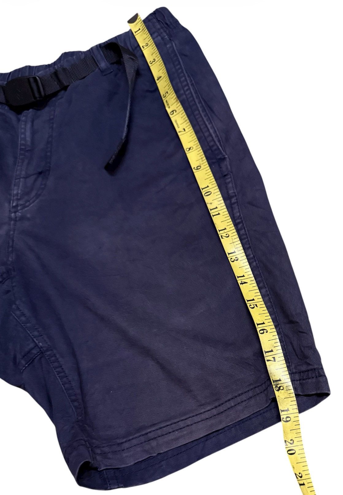 Gramicci GRAMICCI NN-Shorts Dark Navy Color Size US 31 - 7 Thumbnail