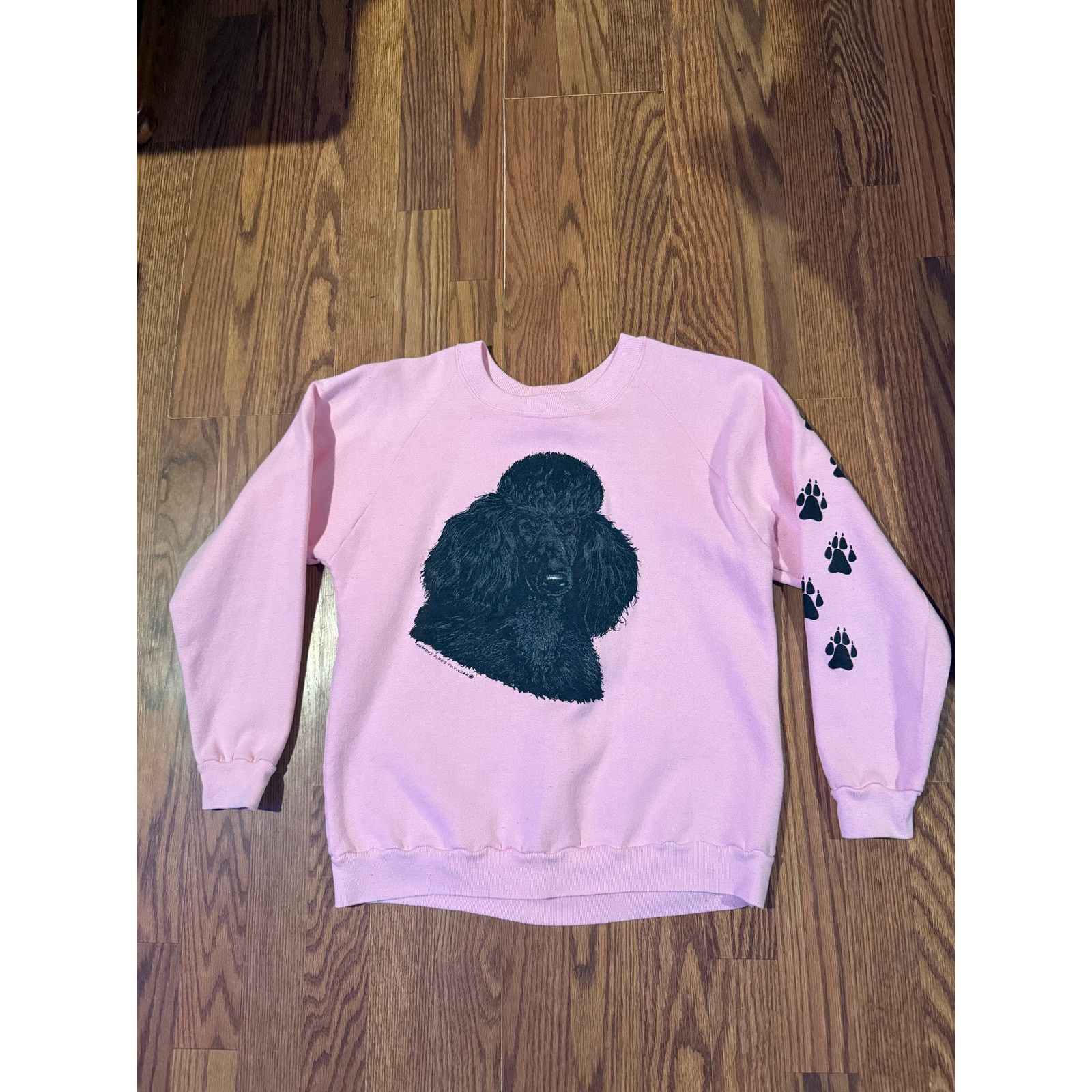 Fruit Of The Loom True vintage 80s famous fidos fun wear sweater Size US M / EU 48-50 / 2 - 1 Thumbnail