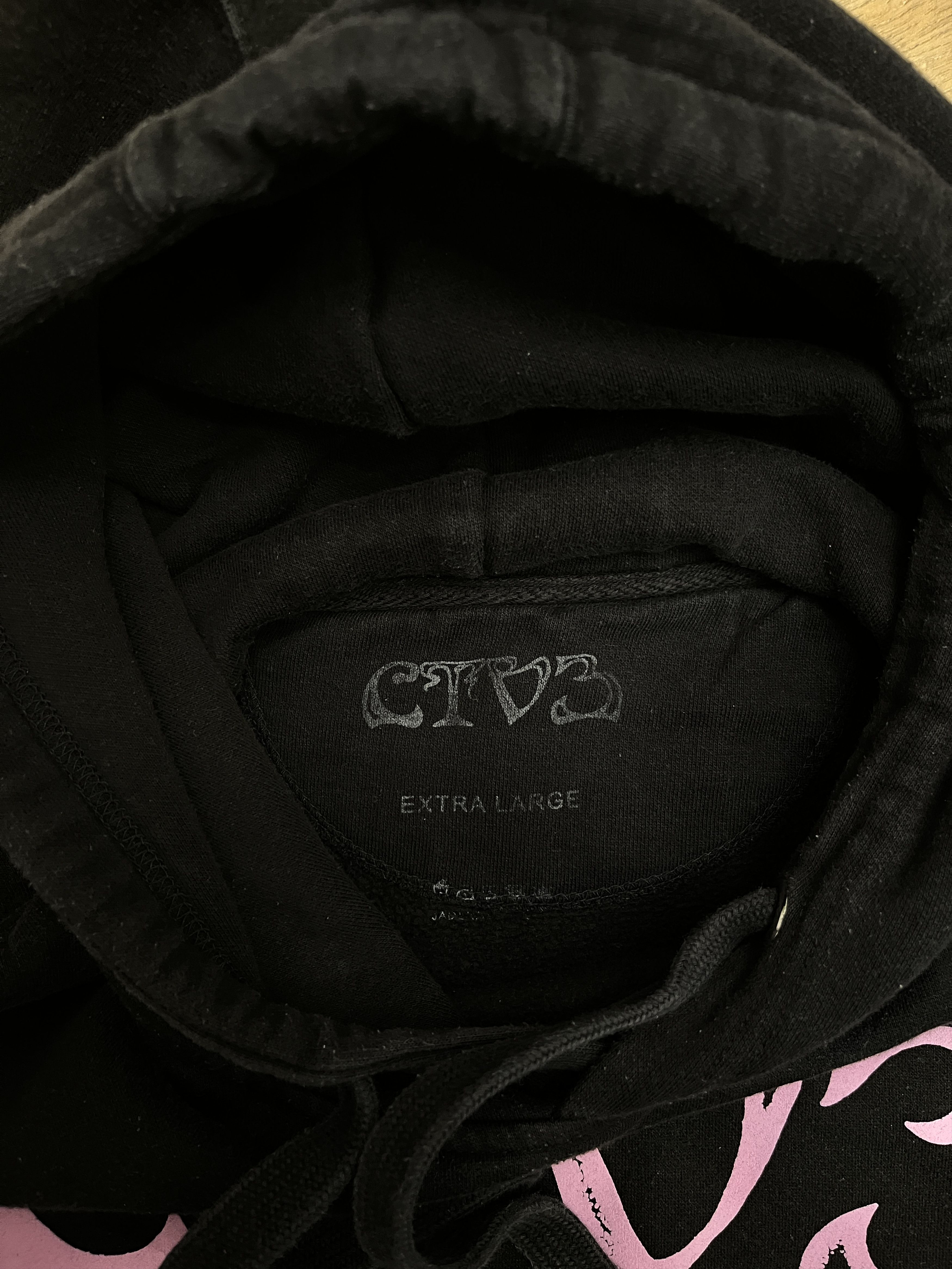 SYRE Syre Hoodie Size US XL / EU 56 / 4 - 5 Thumbnail