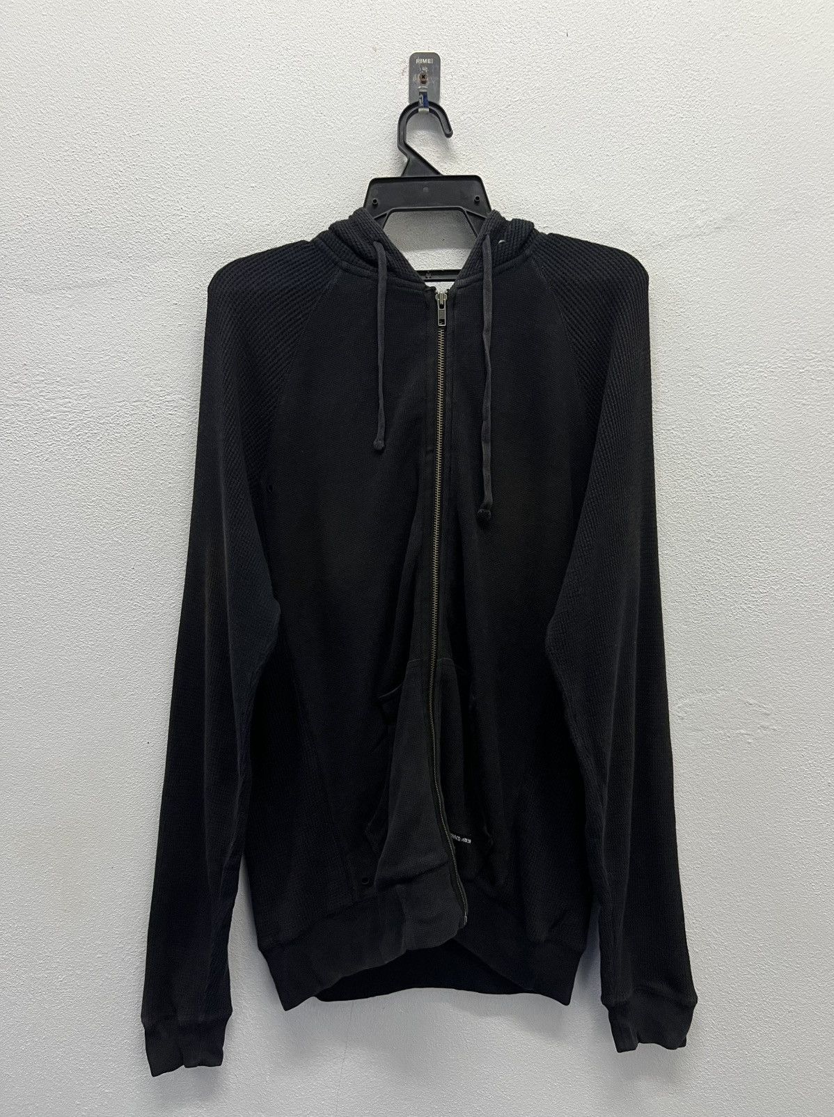 Stussy × Vintage VINTAGE STUSSY AUTHENTIC OUTER GEAR JACKET HOODIE Size US M / EU 48-50 / 2 - 1 Thumbnail