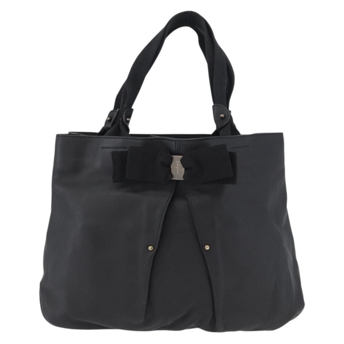 Salvatore Ferragamo Salvatore Ferragamo Vala tote Leather Size ONE SIZE - 1 Thumbnail