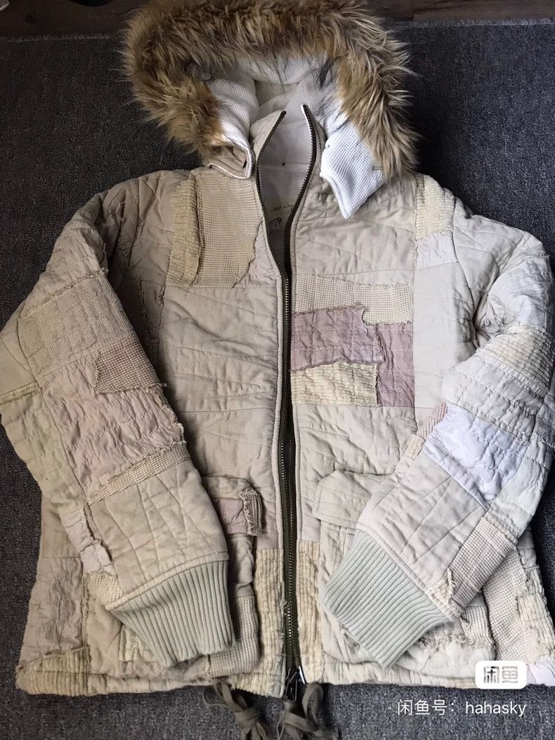 Greg Lauren greg lauren Cotton jacket 2506-Nextarrow Size US XL / EU 56 / 4 - 3 Thumbnail