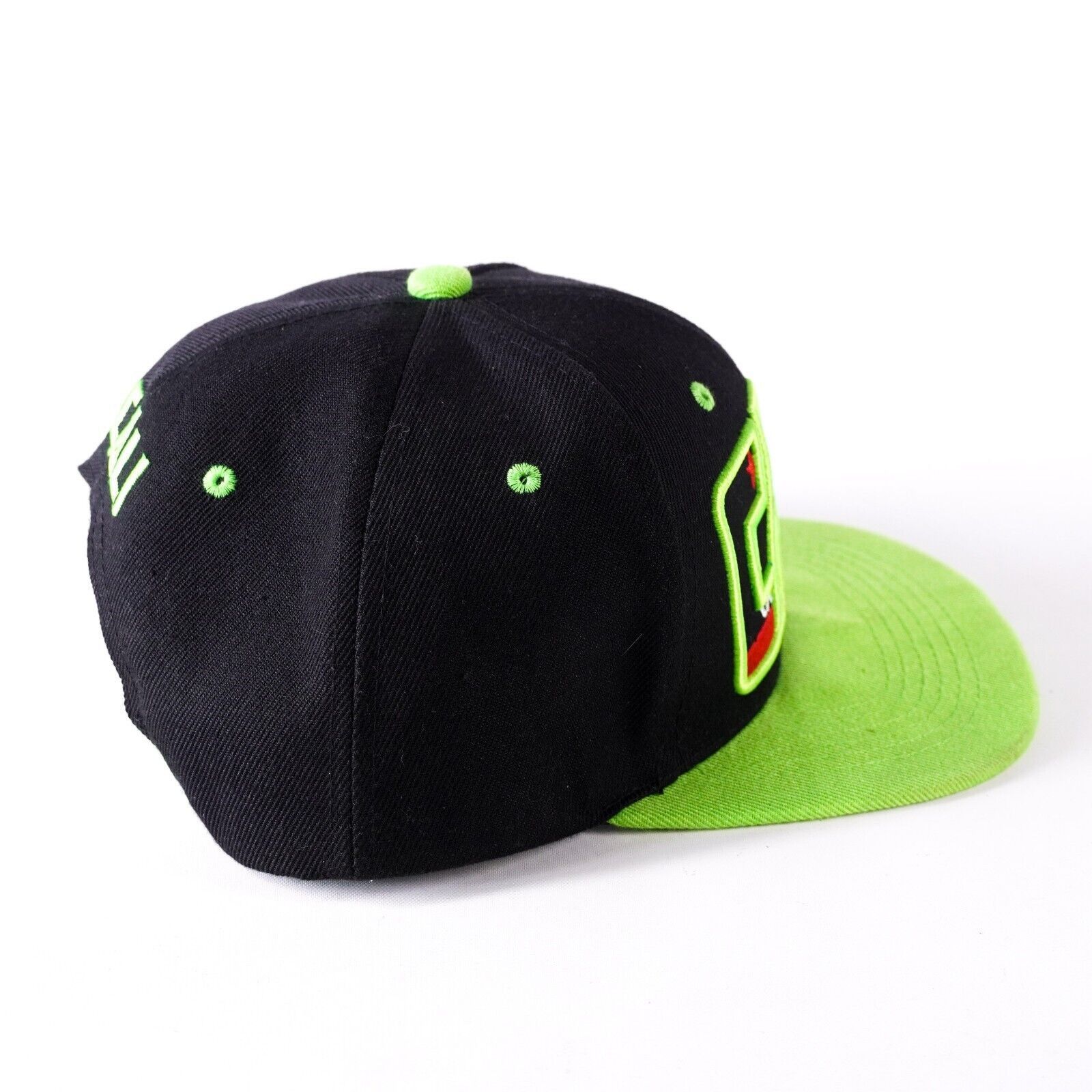 Other California Republic Cali Baseball Hat Cap Snapback Green Size ONE SIZE - 5 Thumbnail