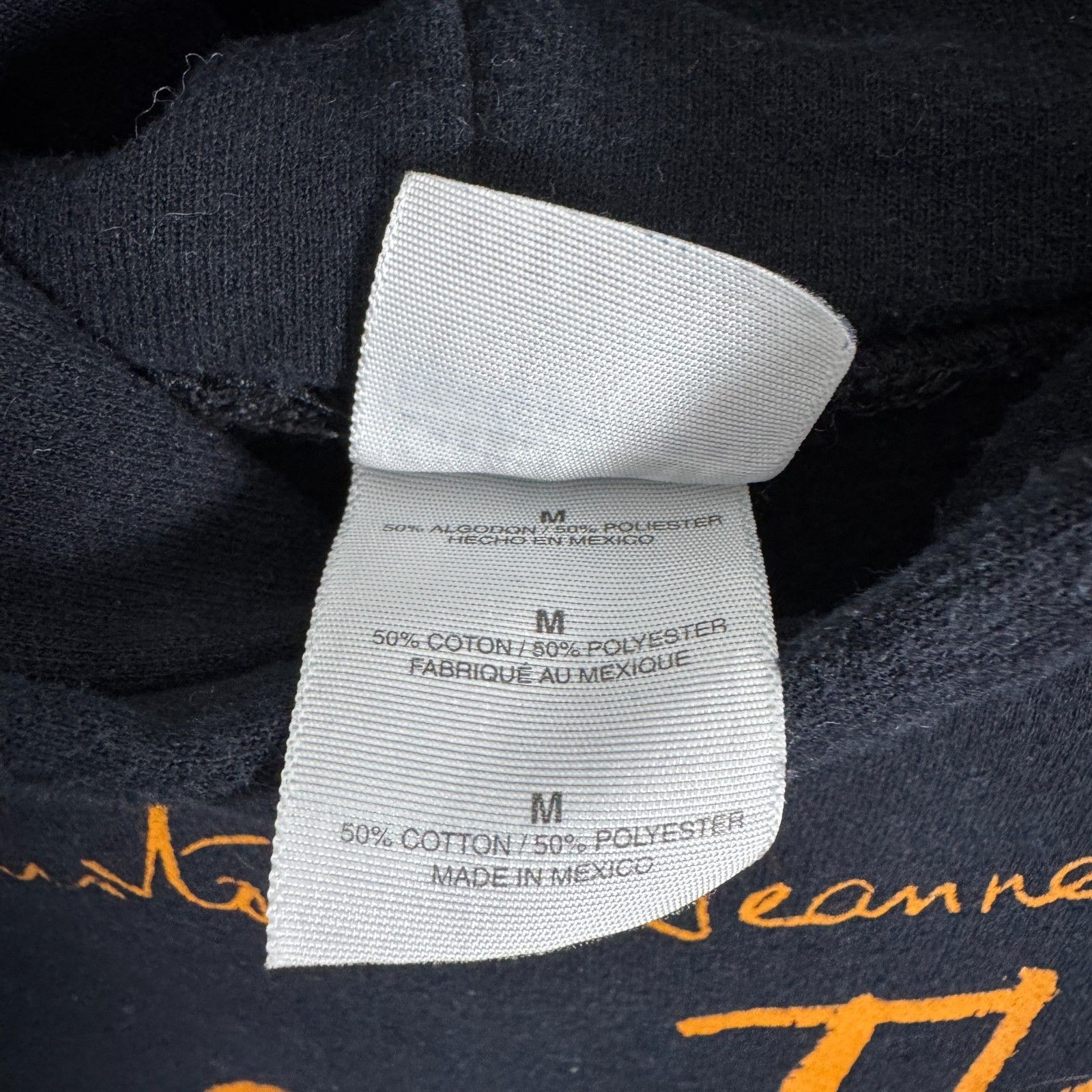 Vintage VTG Christo And Jean Claude The Gates Central Park Hoodie Size US M / EU 48-50 / 2 - 5 Thumbnail