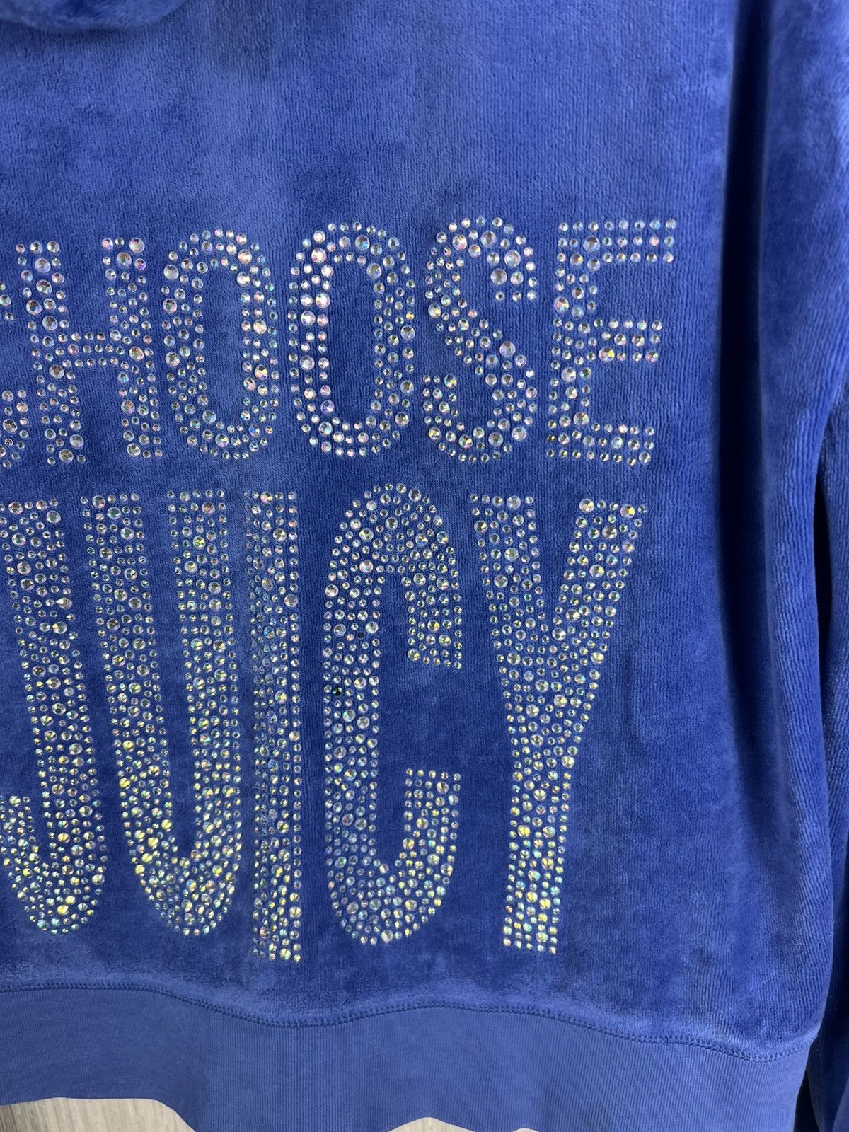Juicy Couture Vintage Juicy Couture velour tracksuit set y2k choose retro Size M / US 6-8 / IT 42-44 - 17 Thumbnail