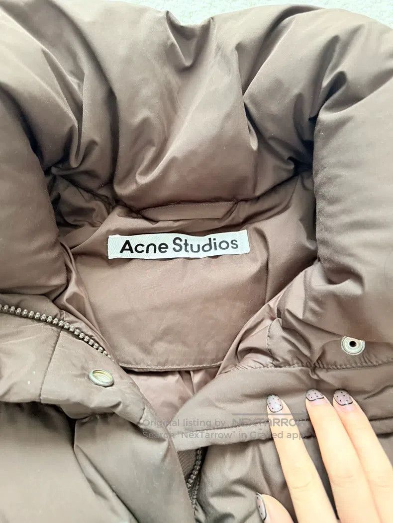 Acne Studios Acne Studios Puffer Jacket Size 4XL / US 24-26 - 2 Thumbnail