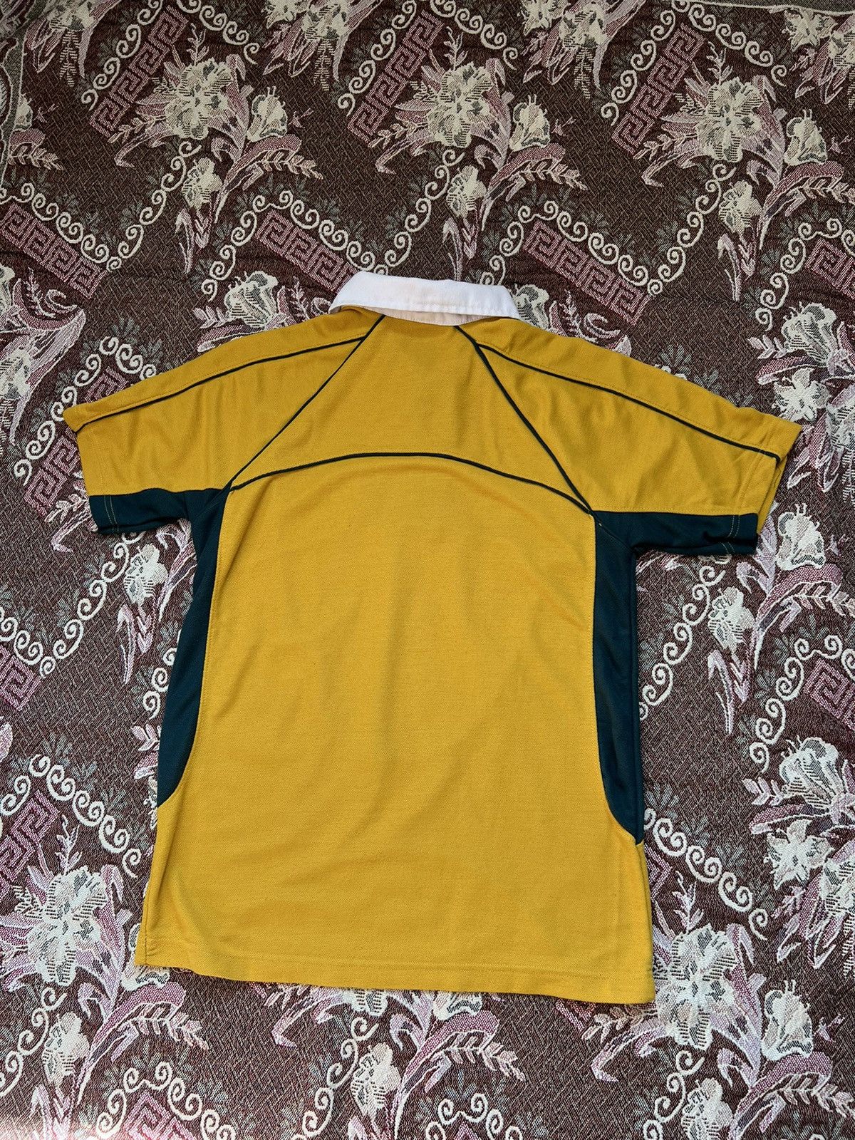 Vintage Australia Rugby World Cup Wallabies Vintage Jersey Size M Size US M / EU 48-50 / 2 - 7 Thumbnail