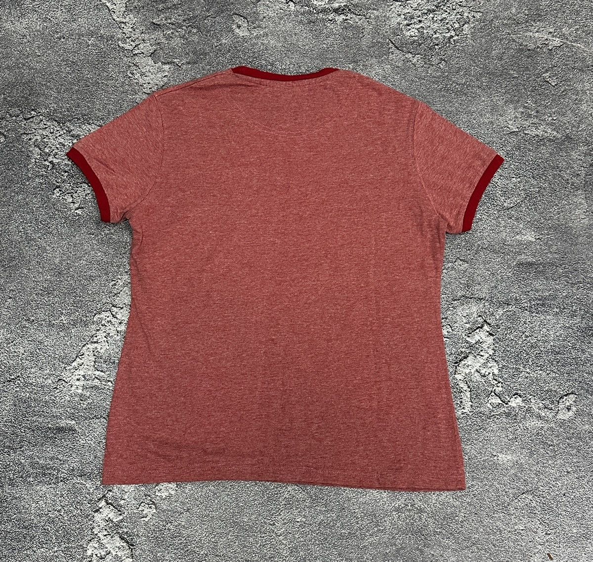 Band Tees × Vintage 2005 Red Hot Chili Peppers Stadium Argadium Slim T-Shirt Size US M / EU 48-50 / 2 - 3 Thumbnail