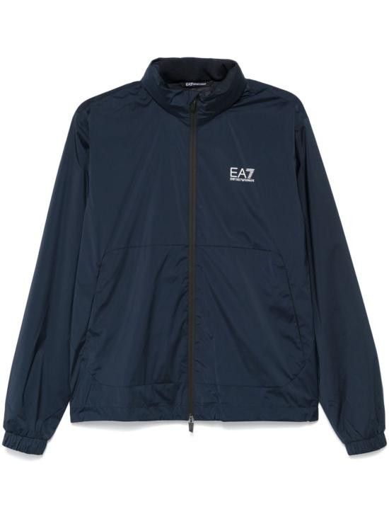 Emporio Armani EMPORIO ARMANI Men Jacket 6DPB58 PNFOZ1562 Blue Size US XL / EU 56 / 4 - 1 Thumbnail