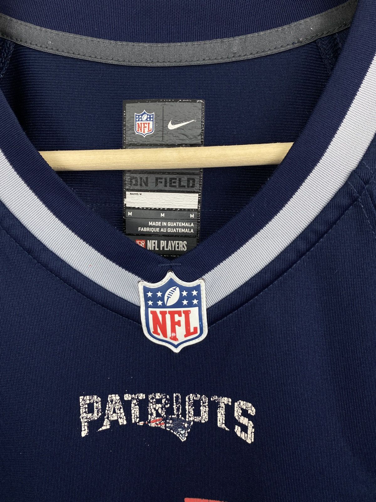 Nike Vintage Y2K Nike Patriots Gronkowski 87 Football Jersey Size US M / EU 48-50 / 2 - 5 Thumbnail